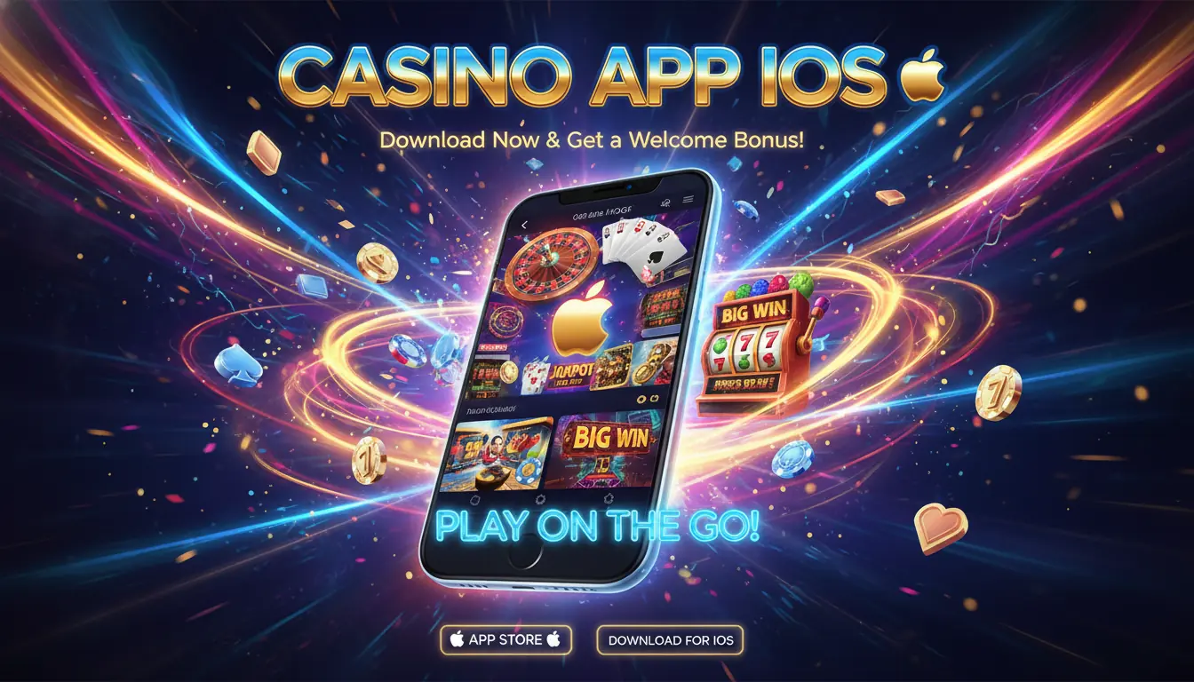 iOS App Paradise8 casino