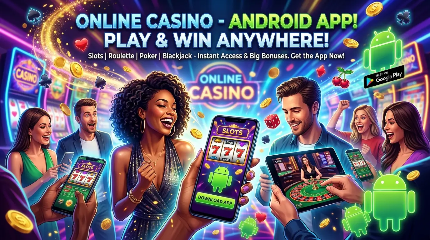 Paradise8 casino Android