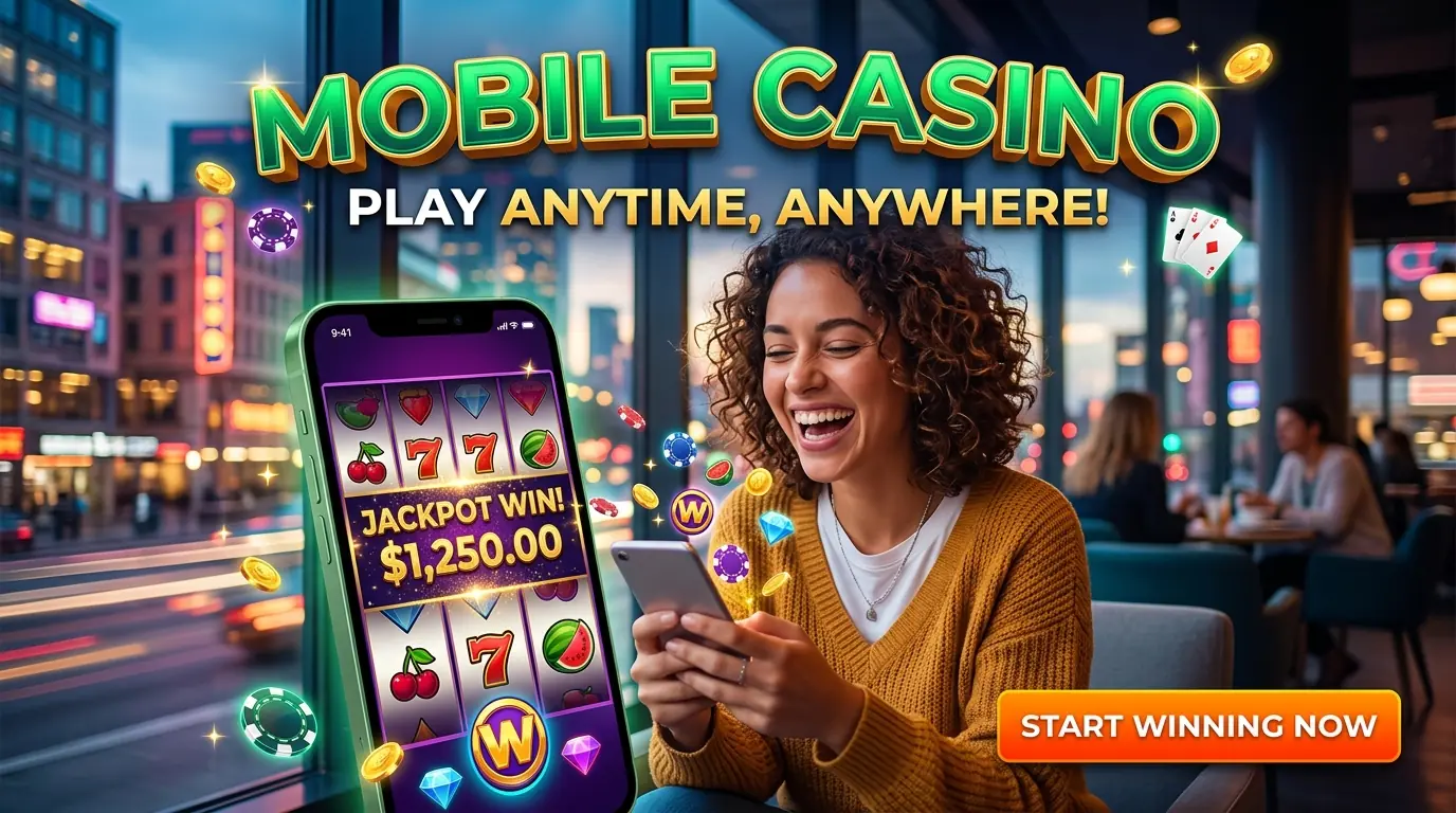 Paradise8 casino Mobile
