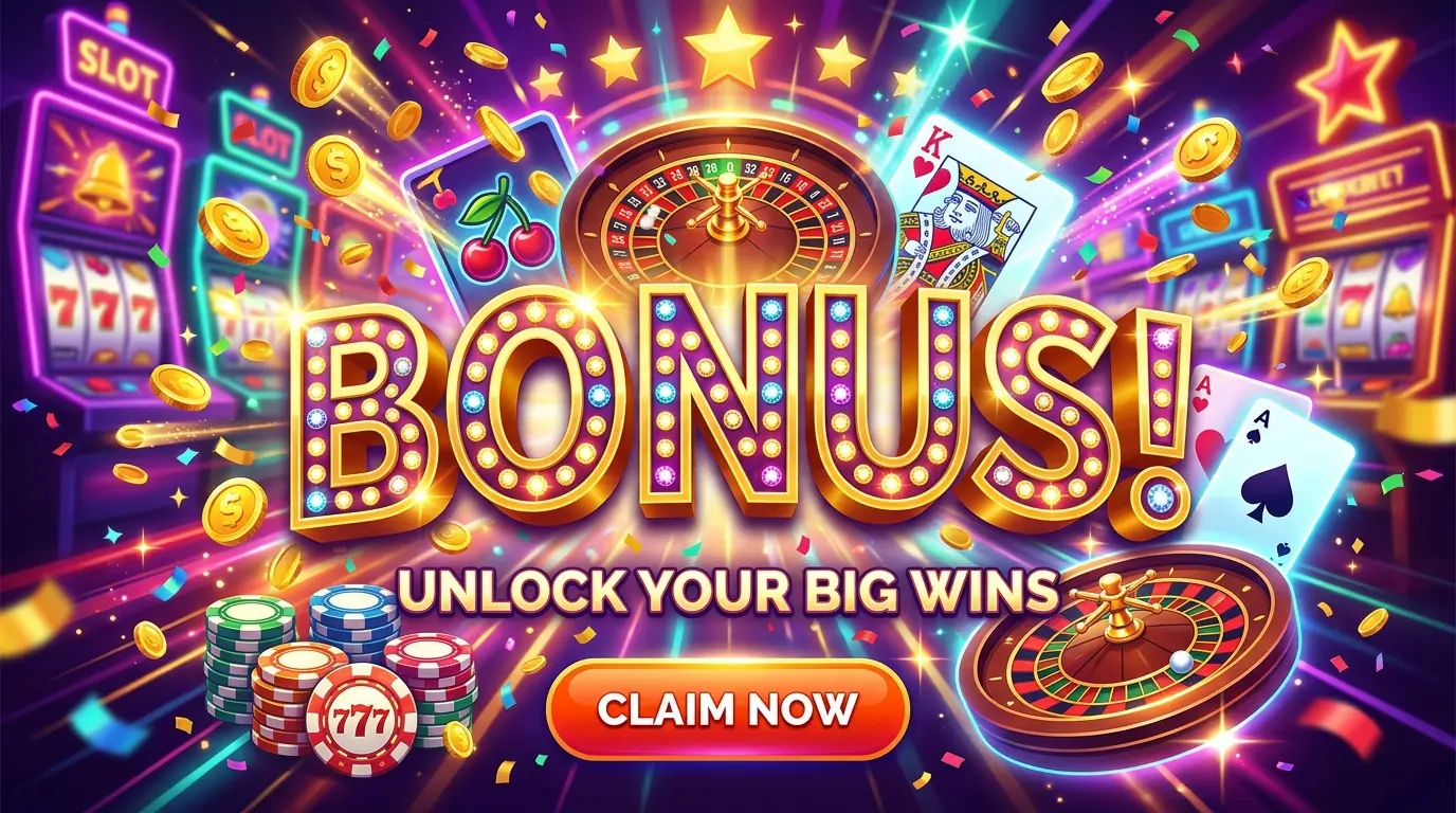 Bonus Paradise8 casino