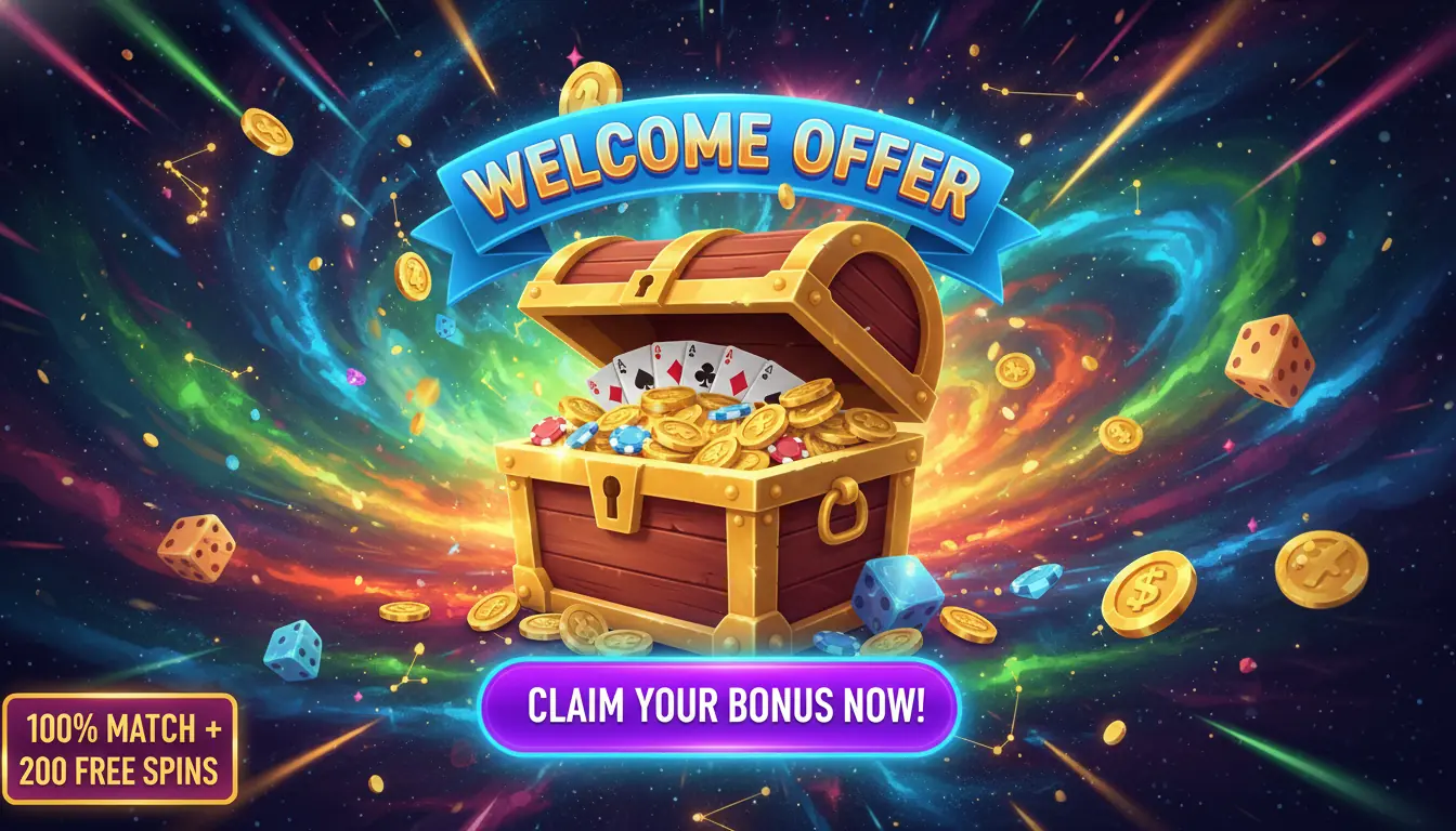 Willkommensangebot Paradise8 casino