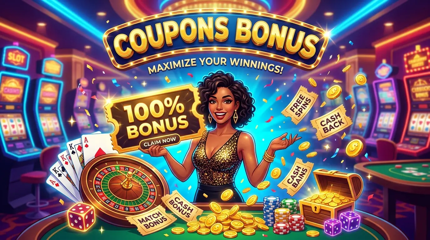Coupons Paradise8 casino