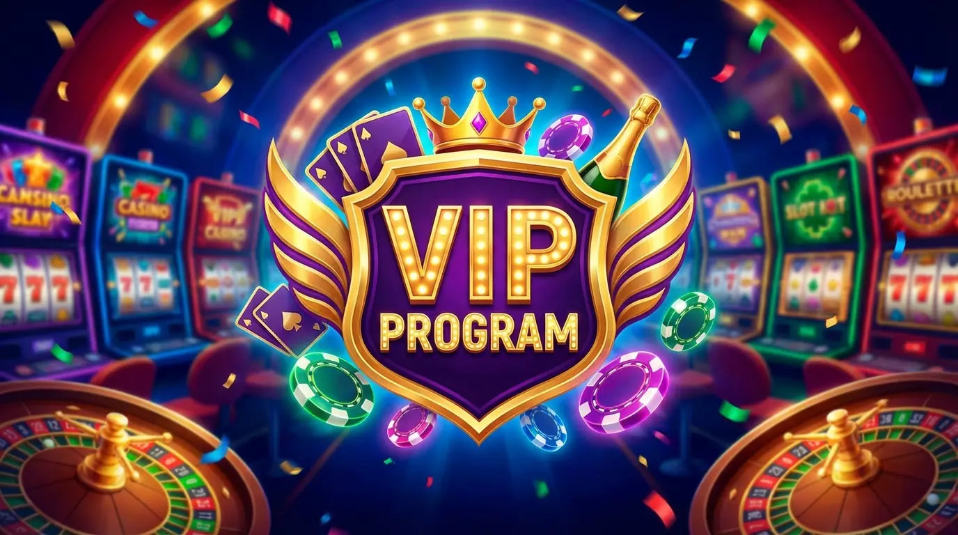 VIP Programm bei Paradise8 casino