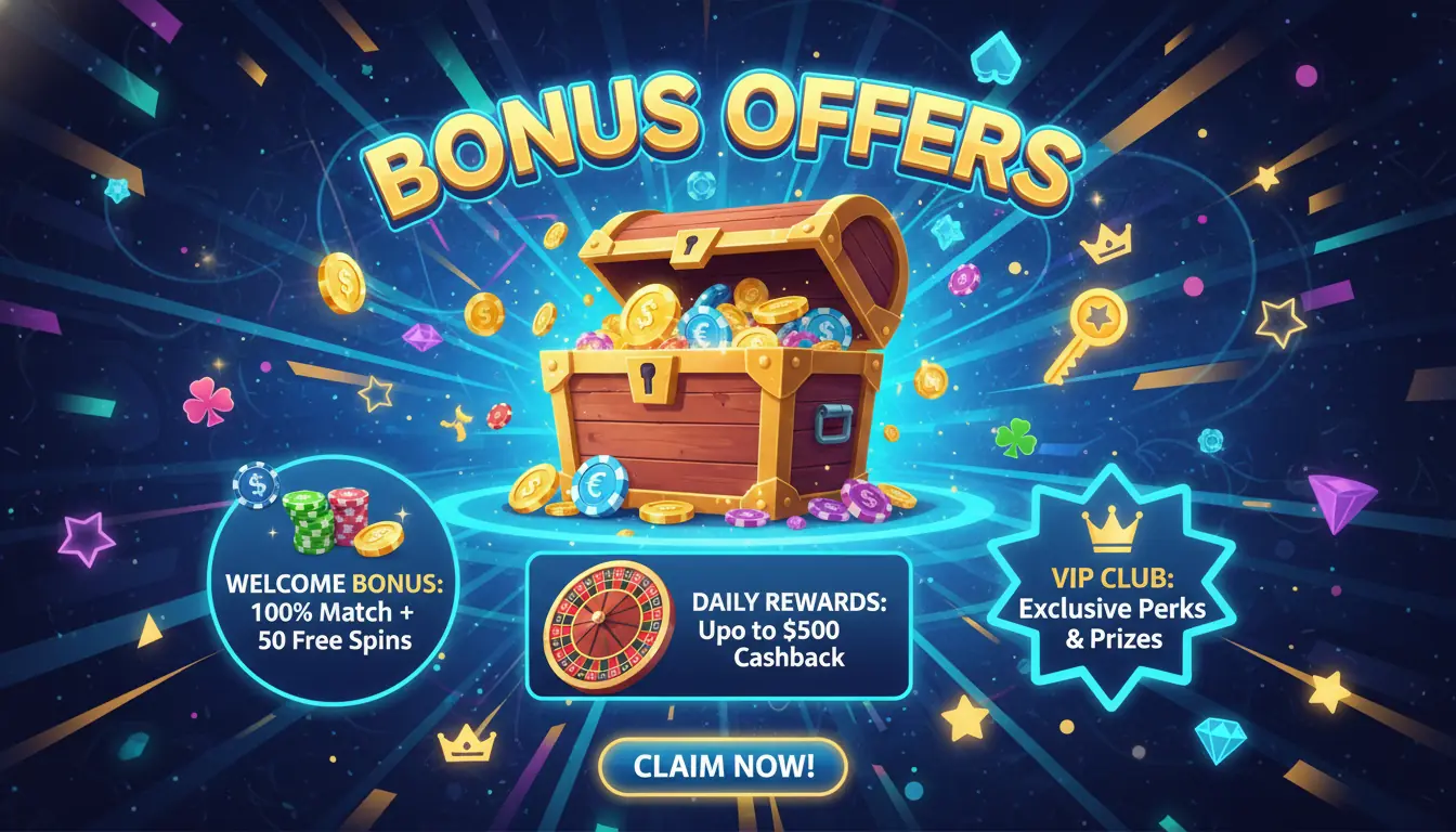 Paradise8 casino Bonus Angebote