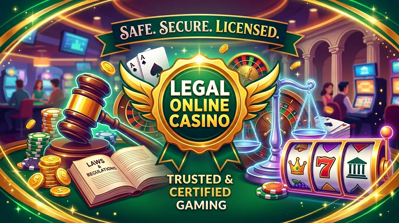 Paradise8 casino Legalität