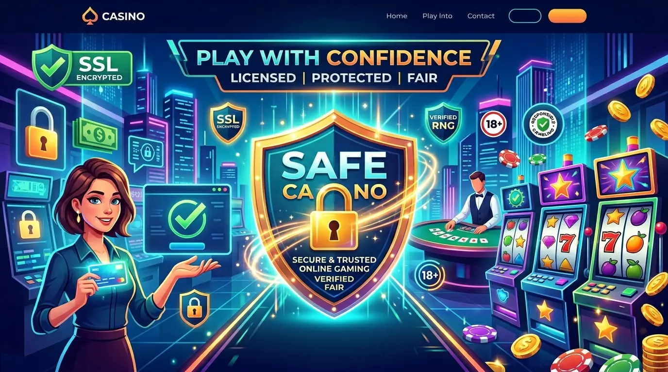 Paradise8 casino Sicherheit