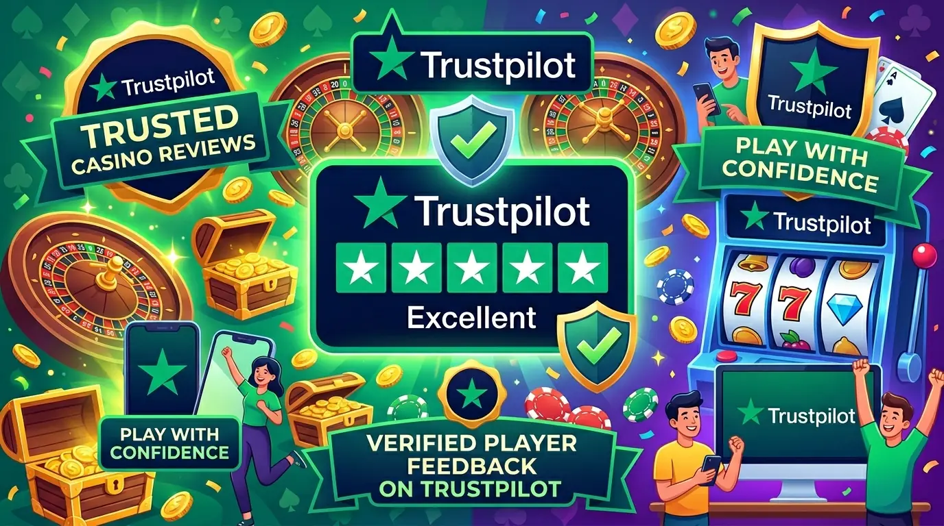 Trustpilot Paradise8 casino