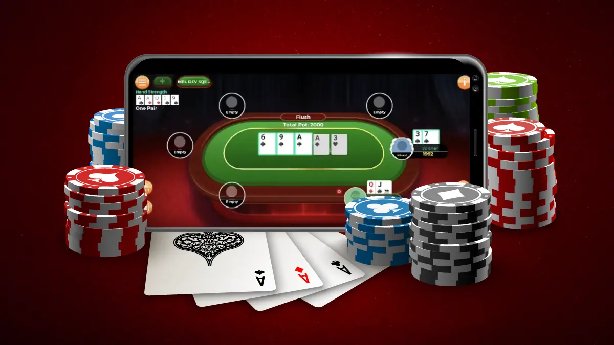 Poker Paradise8 casino