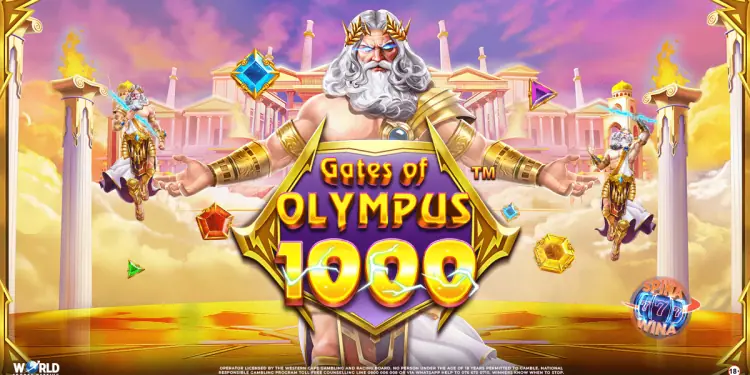 Paradise8 casino Gates of Olympus